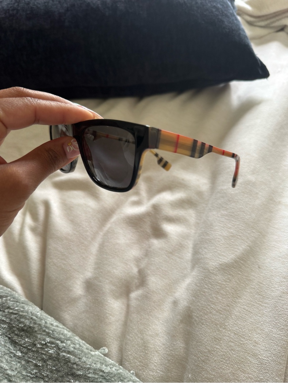 Burberry Unisex Eyewear